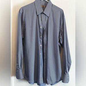 Michael Roland Clothier Men’s Custom Dress Shirt